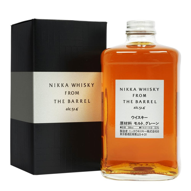 Nikka From The Barrel