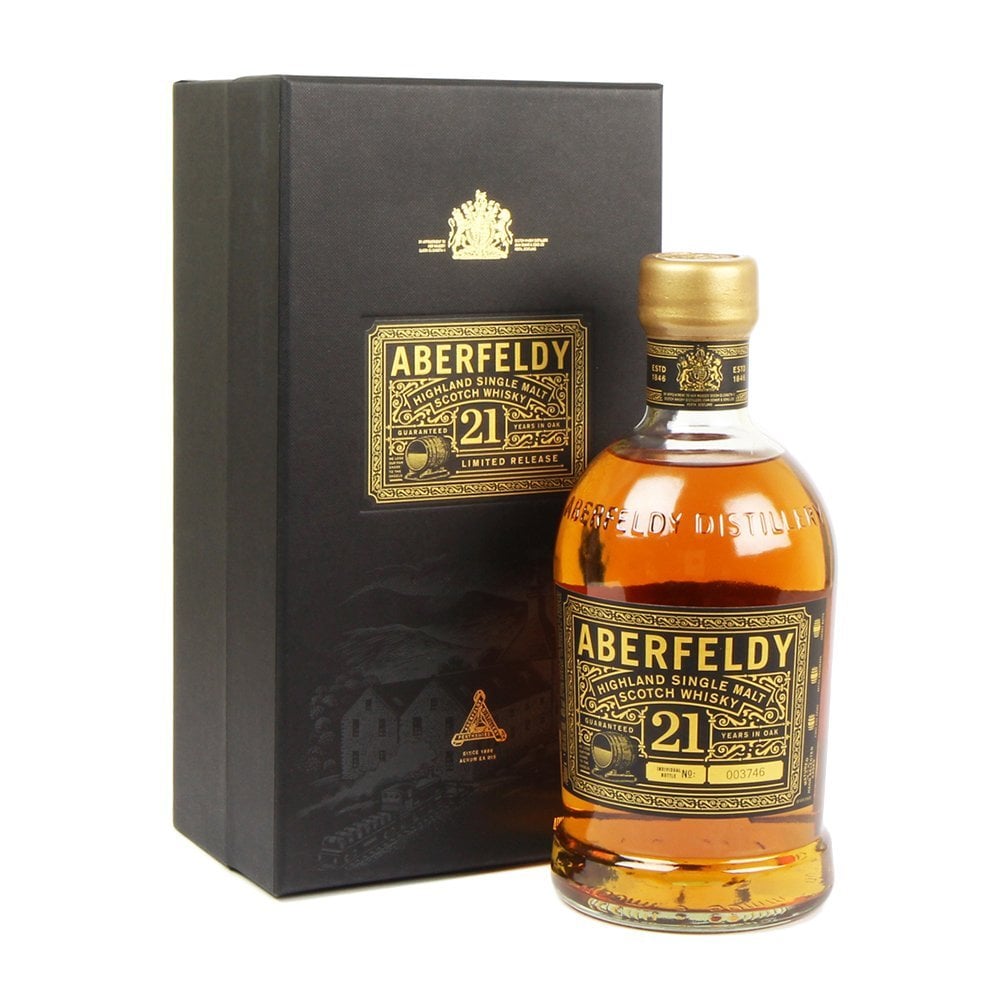 Aberfeldy 21 Year Old