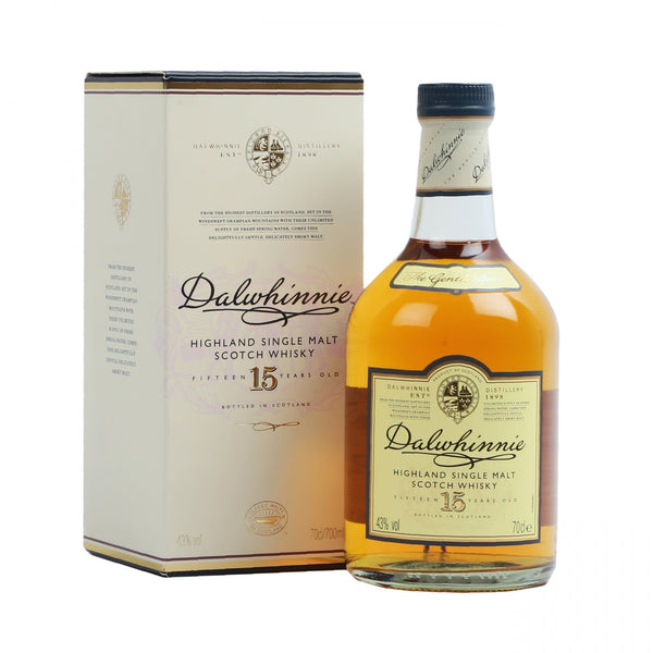 Dalwhinnie 15 Year Old