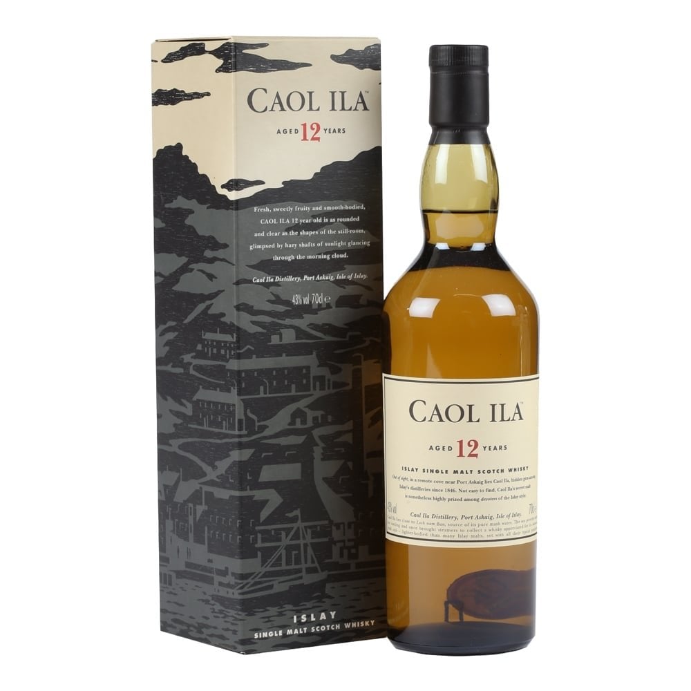 Caol Ila 12 Year Old