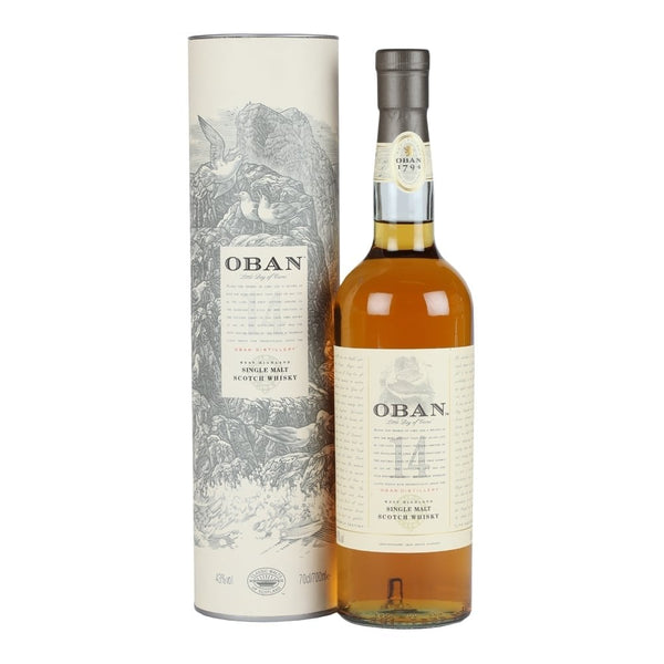 Oban 14 Year Old