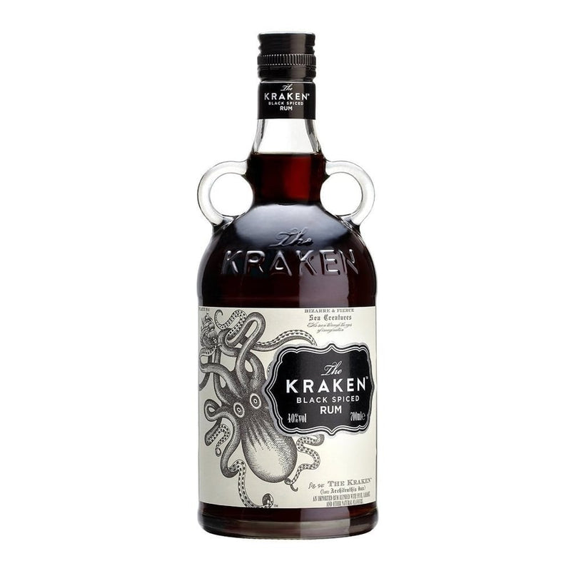 Kraken Black Spiced Rum