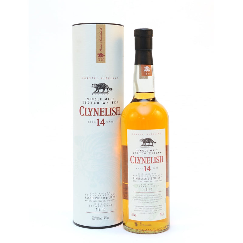 Clynelish 14 Year Old