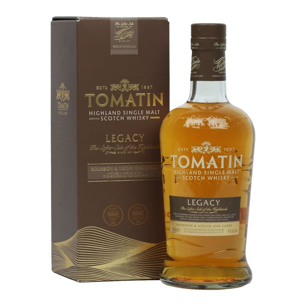 Tomatin Legacy