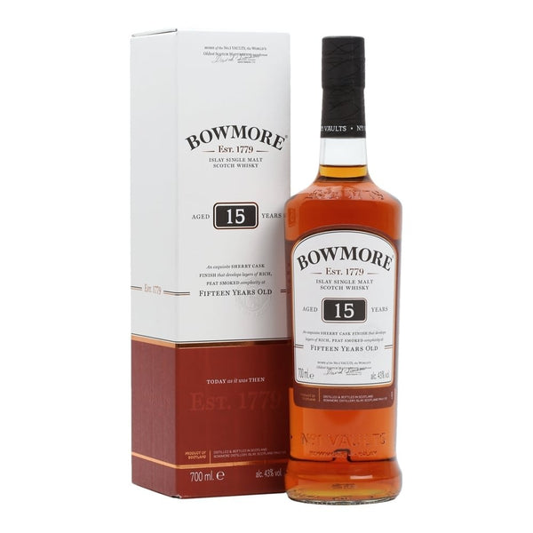 Bowmore 15 Year Old