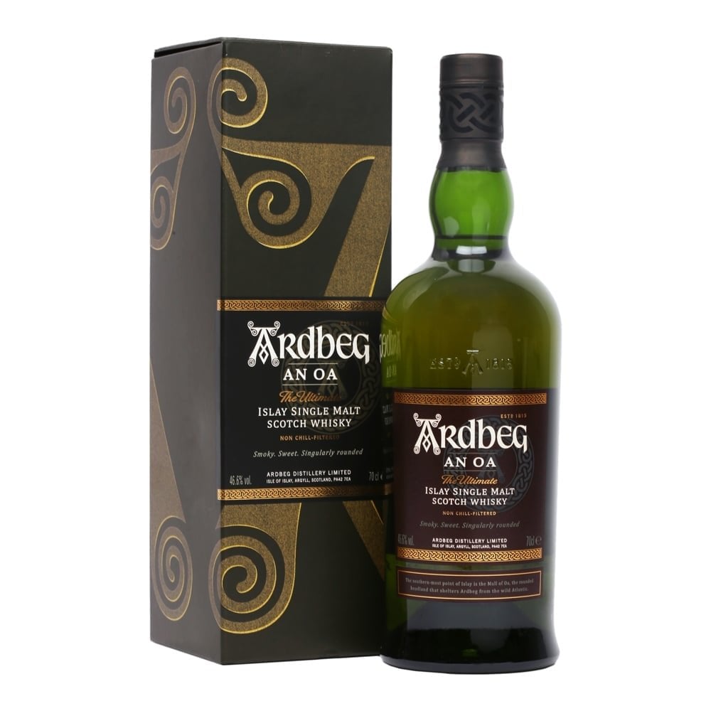 Ardbeg AN OA