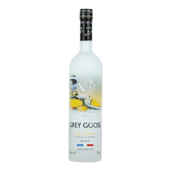 Grey Goose L'Citron Vodka