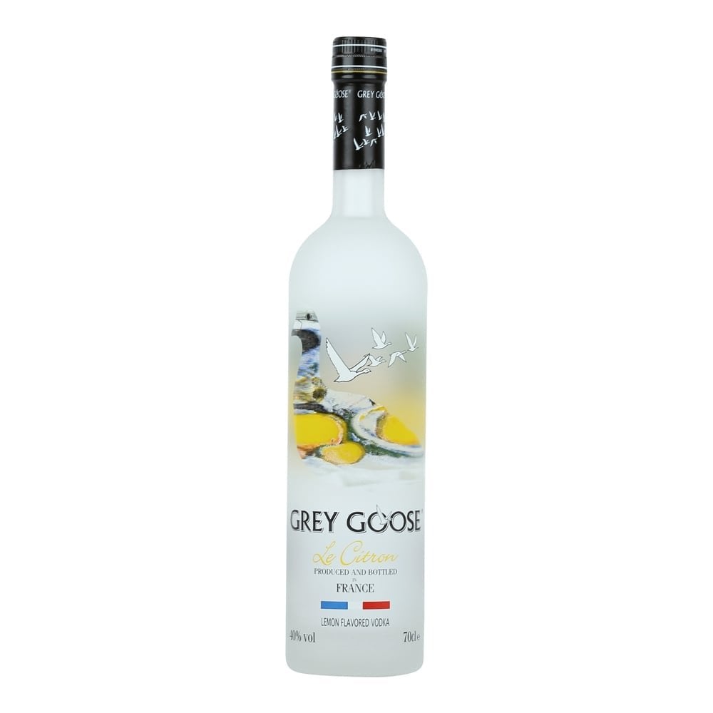 Grey Goose L'Citron Vodka