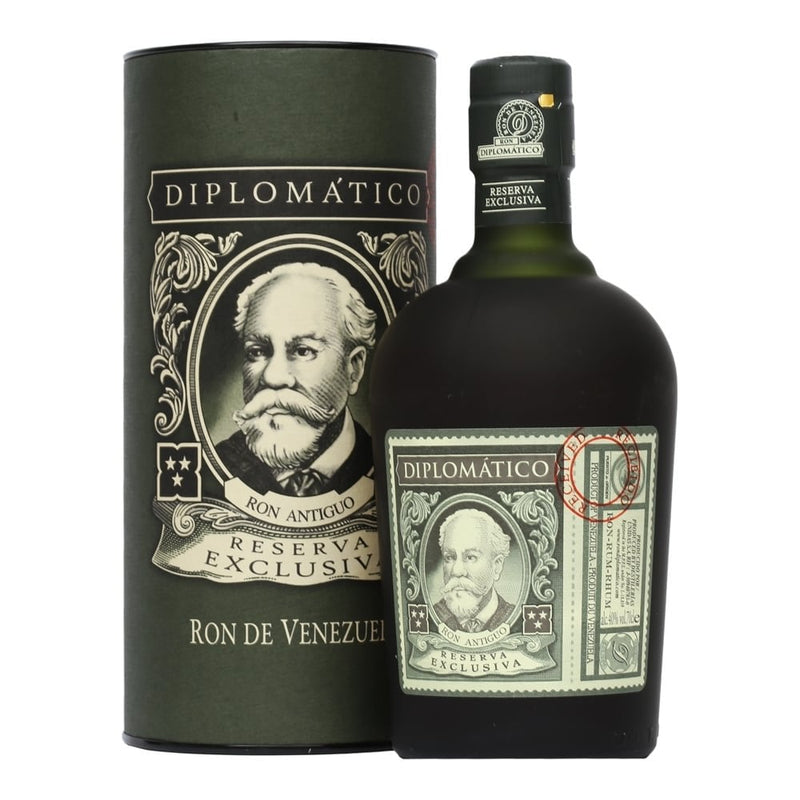 Diplomatico Reserva Exclusiva Rum