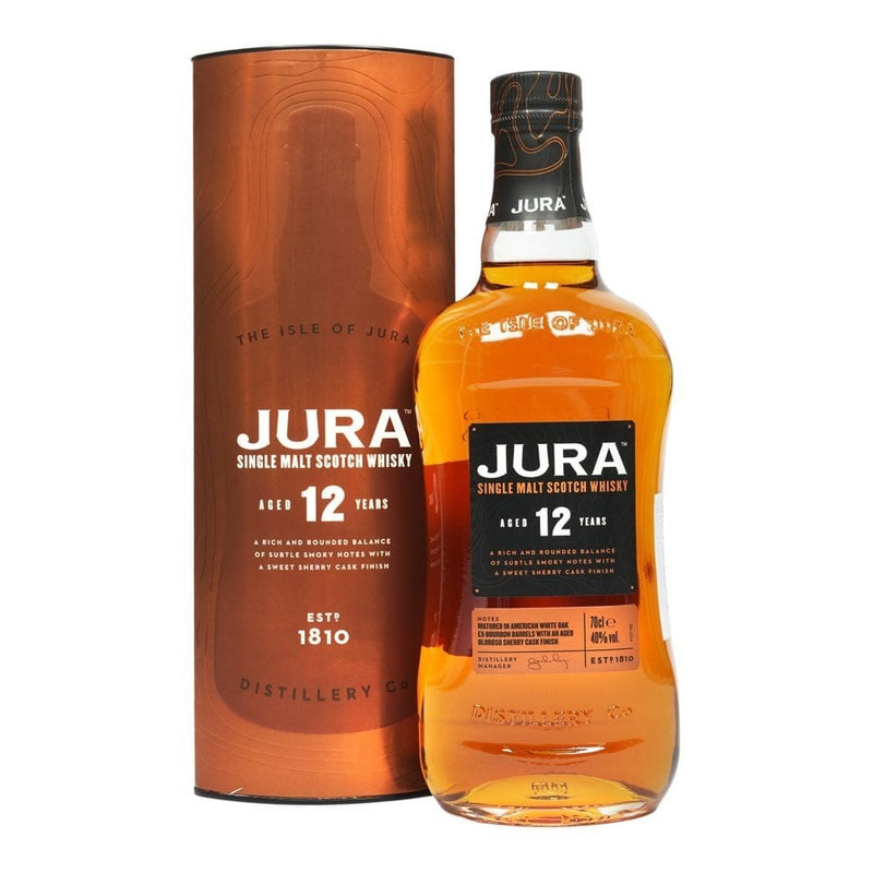 Jura 12 Year Old