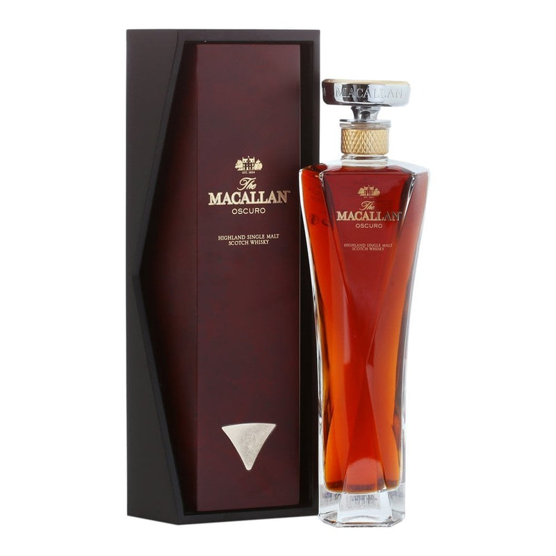 Macallan Oscuro - 1824 Collection - 2017 Release