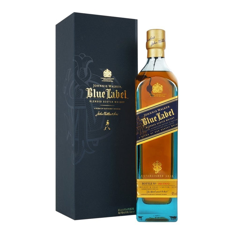 Johnnie Walker Blue Label
