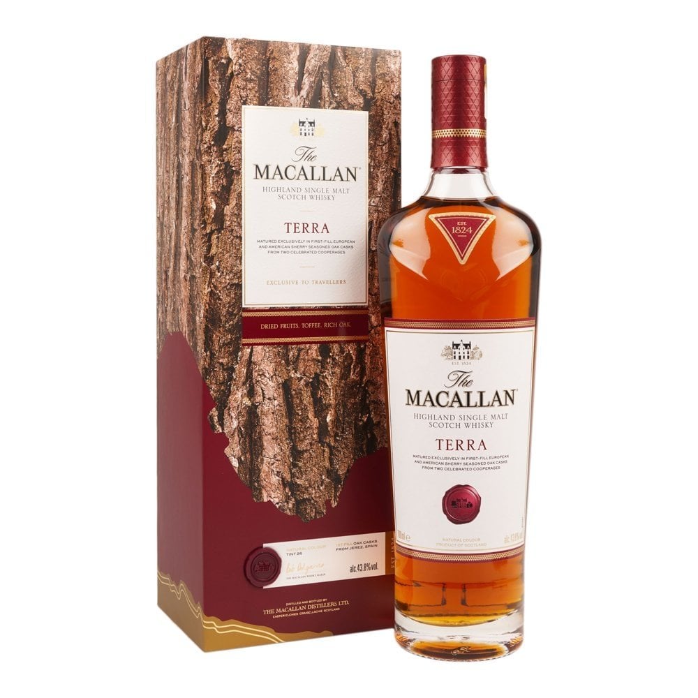 Macallan Terra