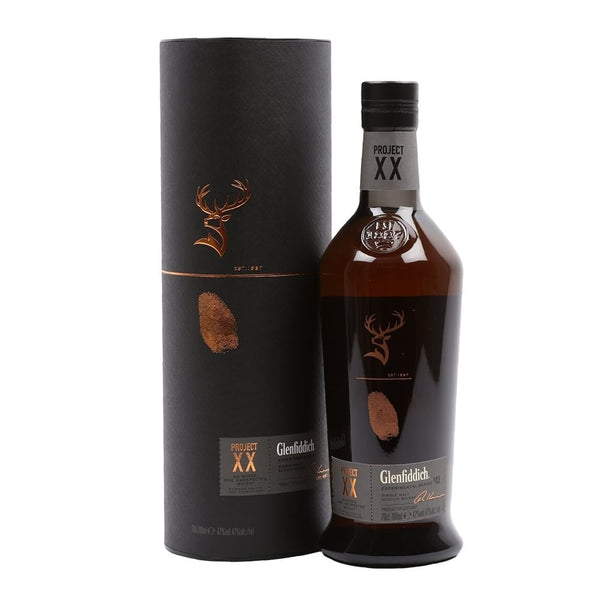 Glenfiddich Experimental Series Project XX