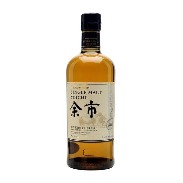 Nikka Yoichi Single Malt