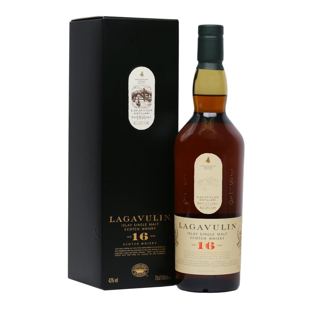 Lagavulin 16 Year Old