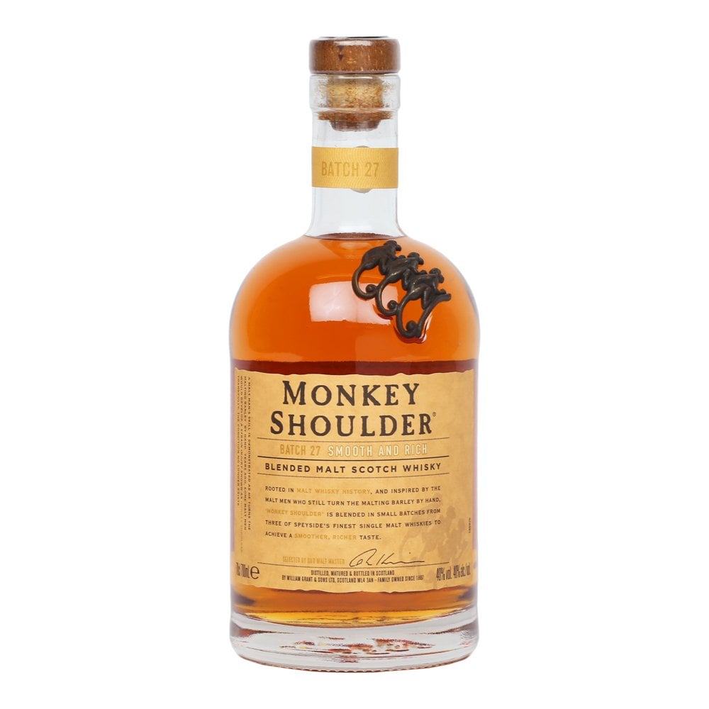 Monkey Shoulder