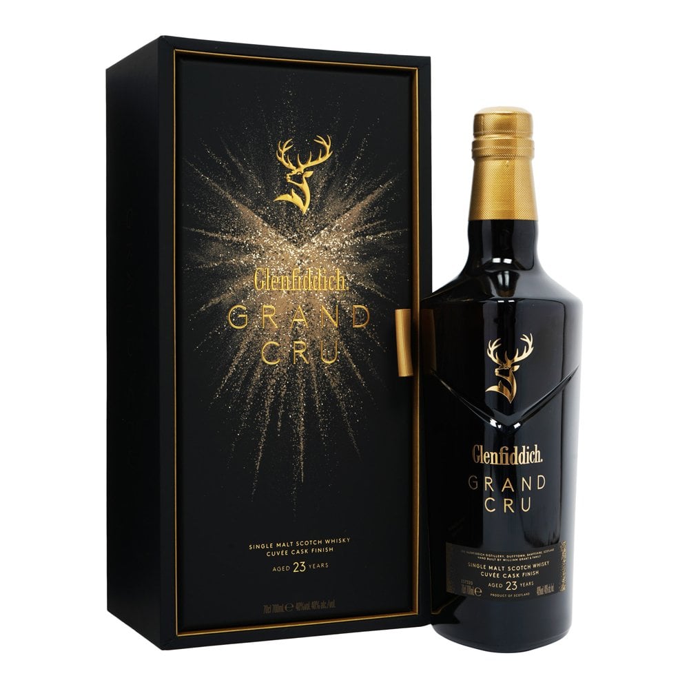 Glenfiddich Grand Cru - 23 Year Old