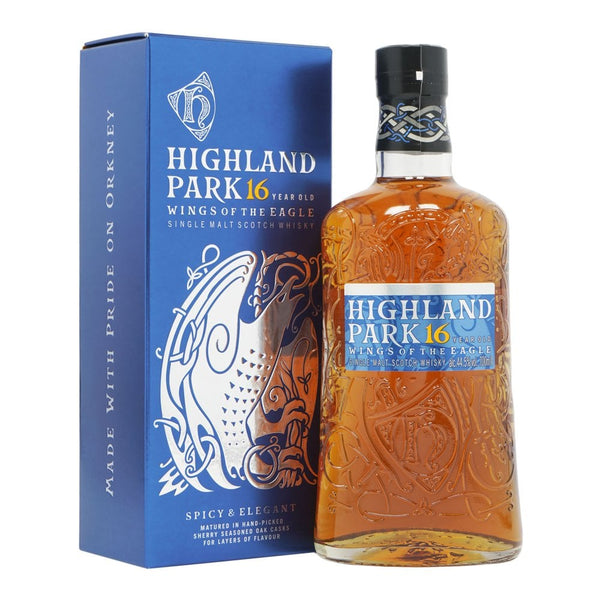 Highland Park 16 Year Old - Wings Of The Eagle