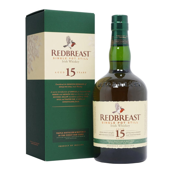 Redbreast 15 Year Old