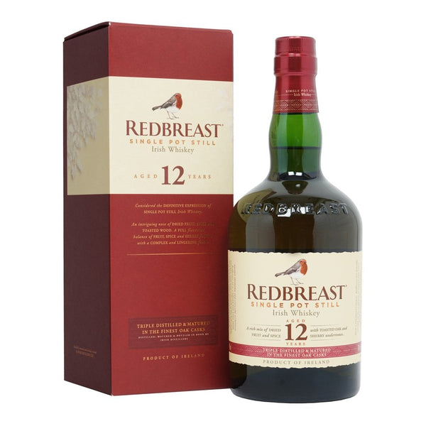 Redbreast 12 Year Old