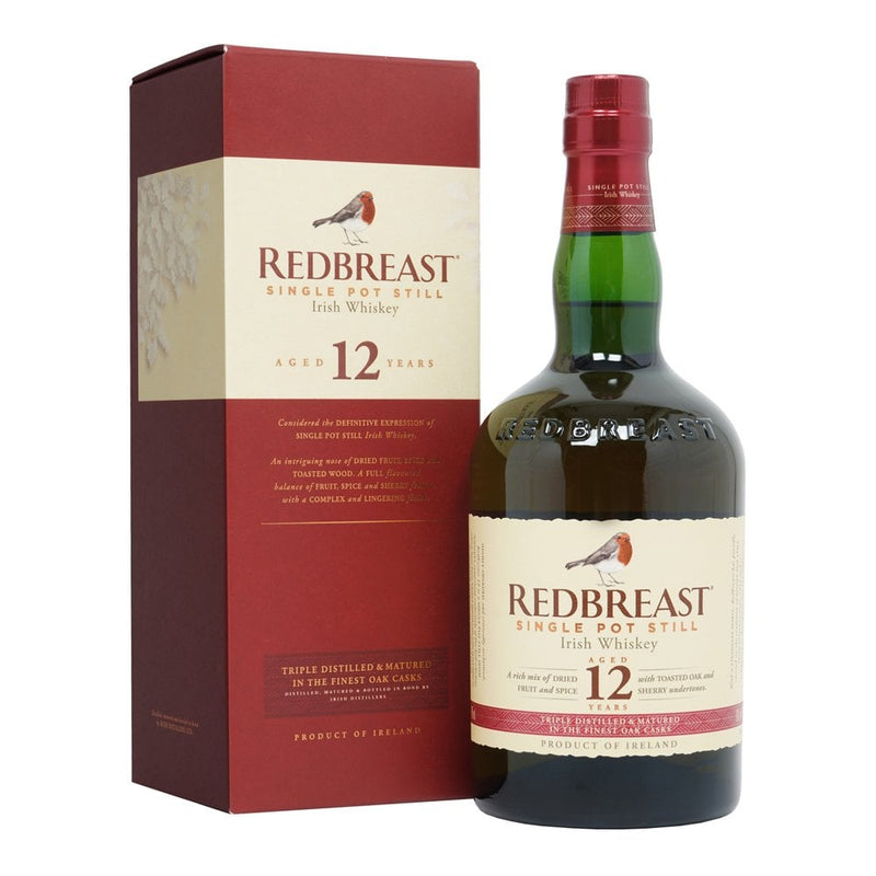 Redbreast 12 Year Old