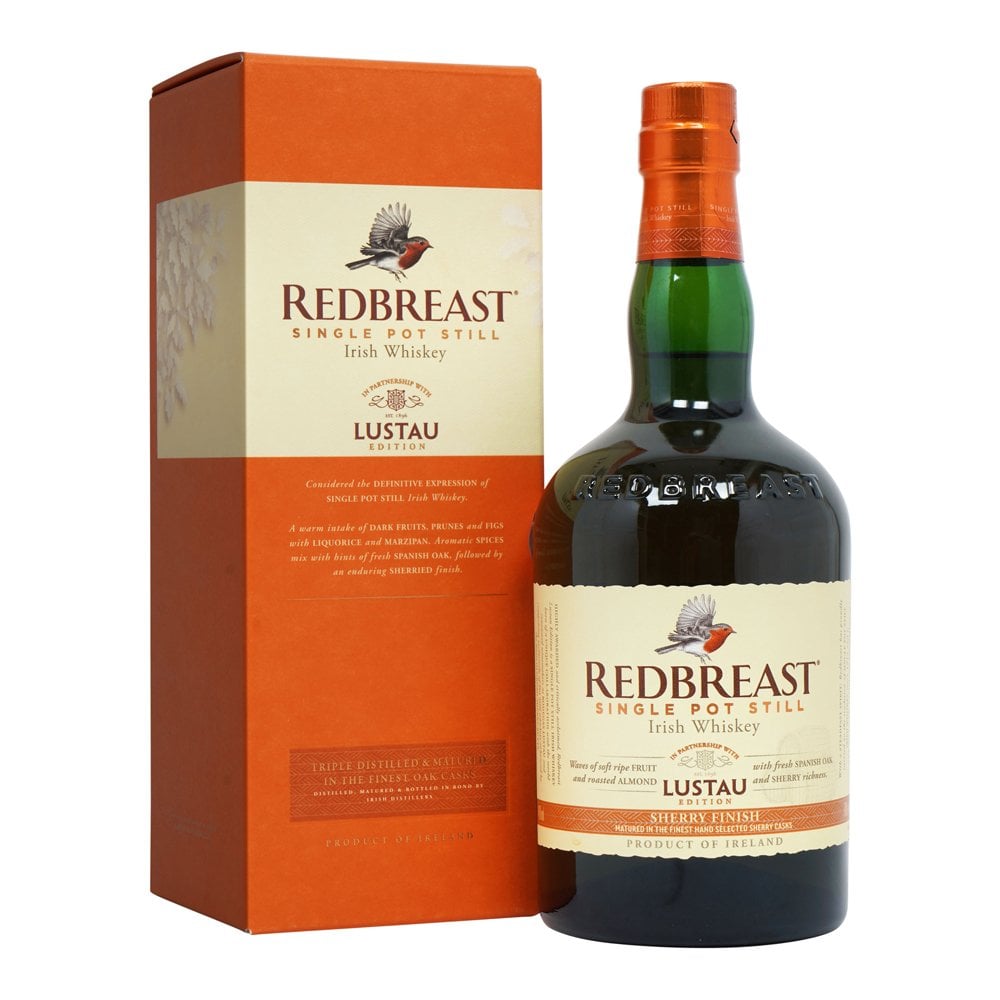 Redbreast Lustau Edition