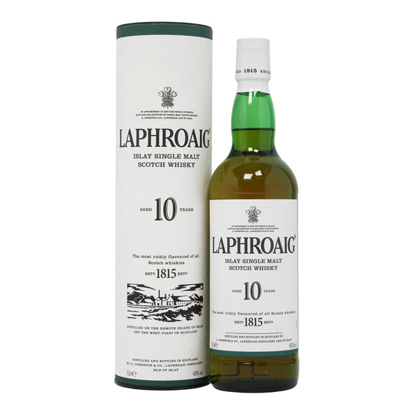 Laphroaig 10 Year Old