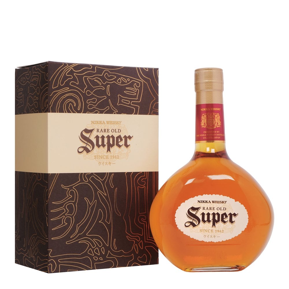 Nikka Super Rare Old