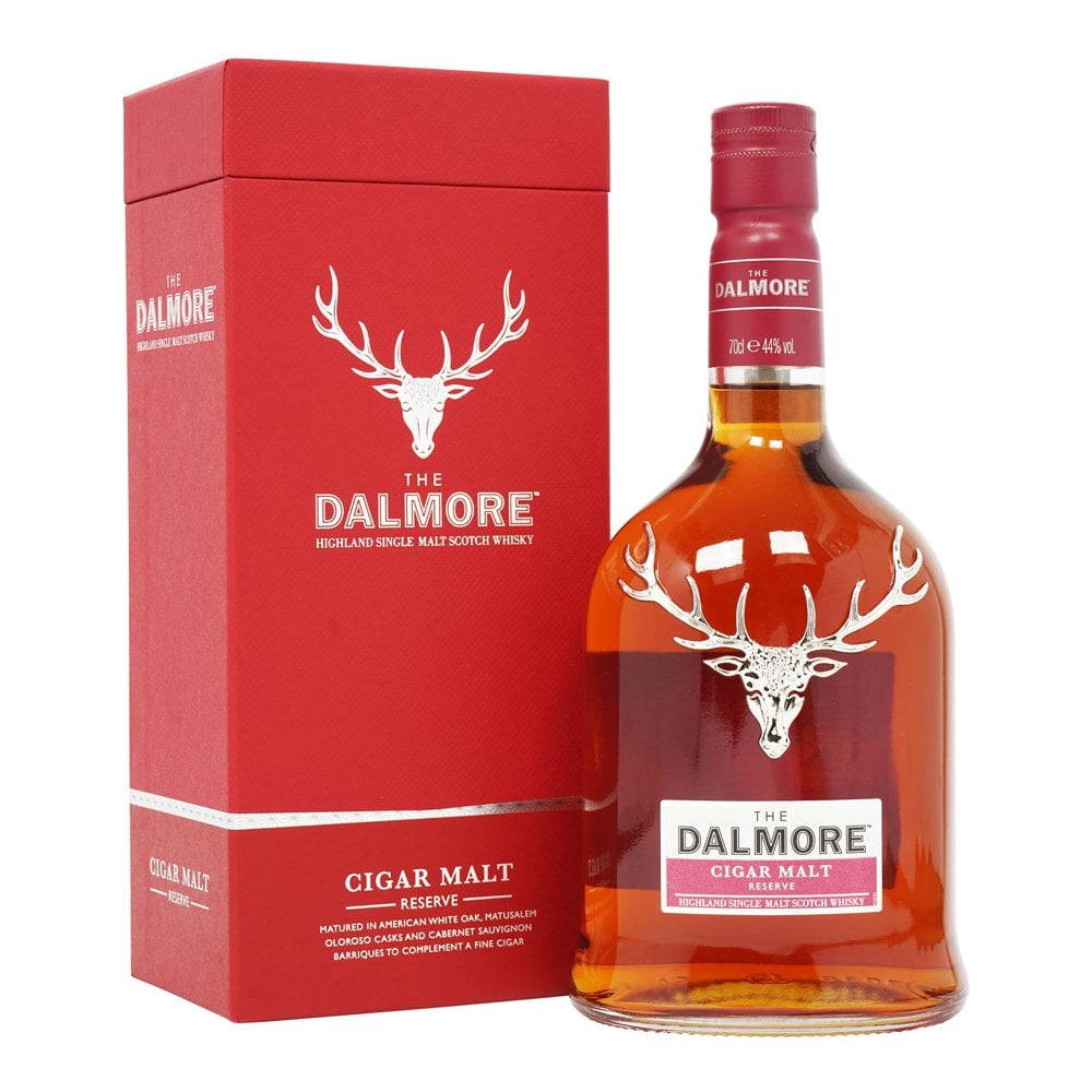 Dalmore Cigar Malt Reserve
