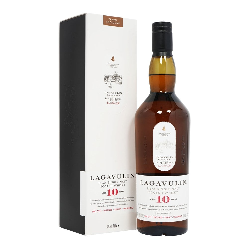Lagavulin 10 Year Old