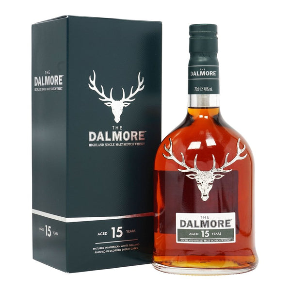Dalmore 15 Year Old