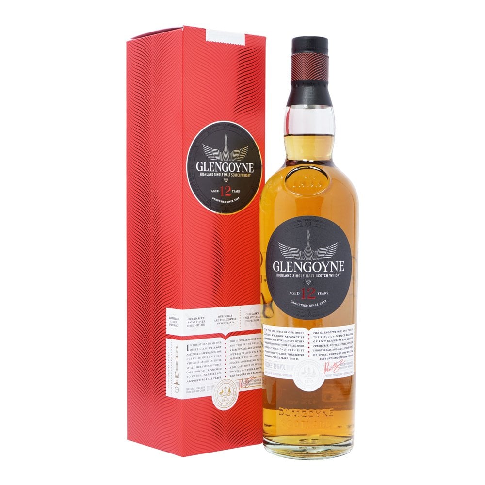 Glengoyne 12 Year Old