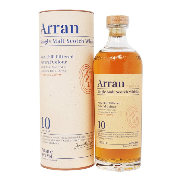 Arran 10 Year Old