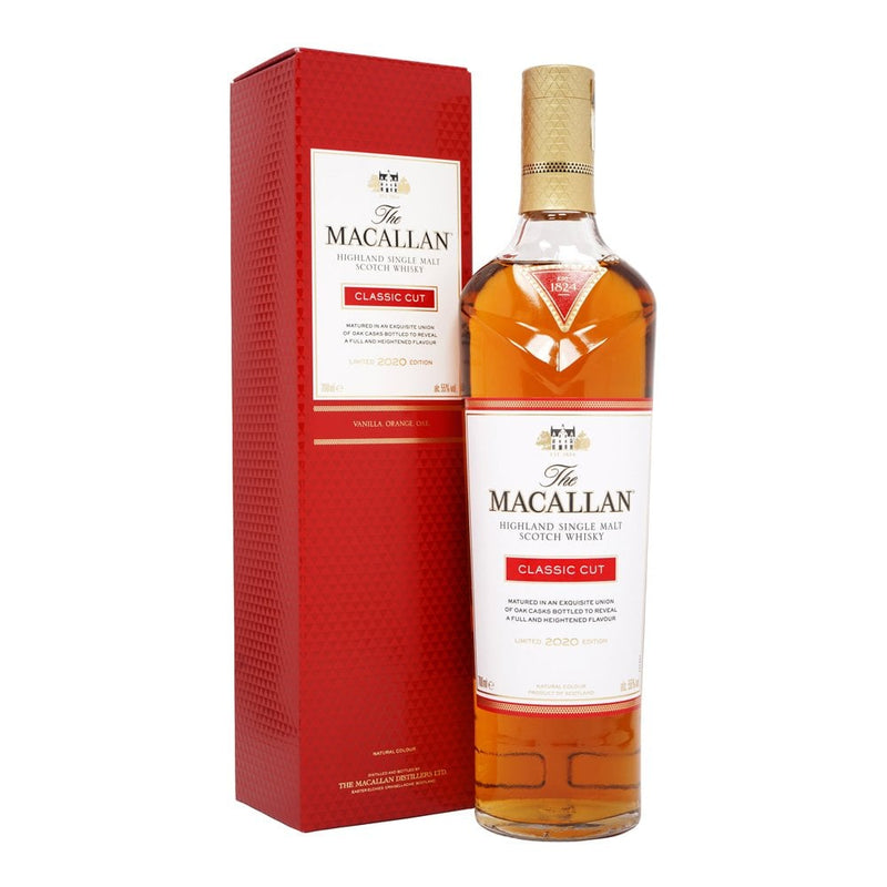 Macallan Classic Cut - 2020 Release
