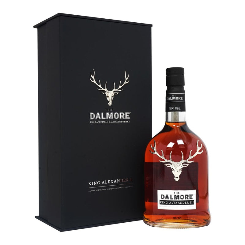 Dalmore King Alexander III