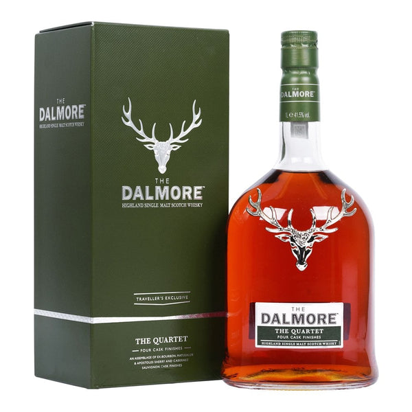 Dalmore The Quartet