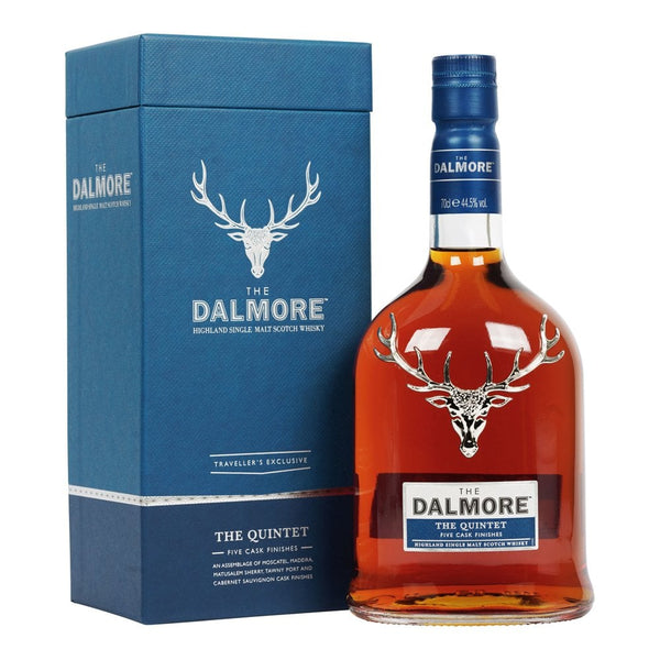Dalmore The Quintet