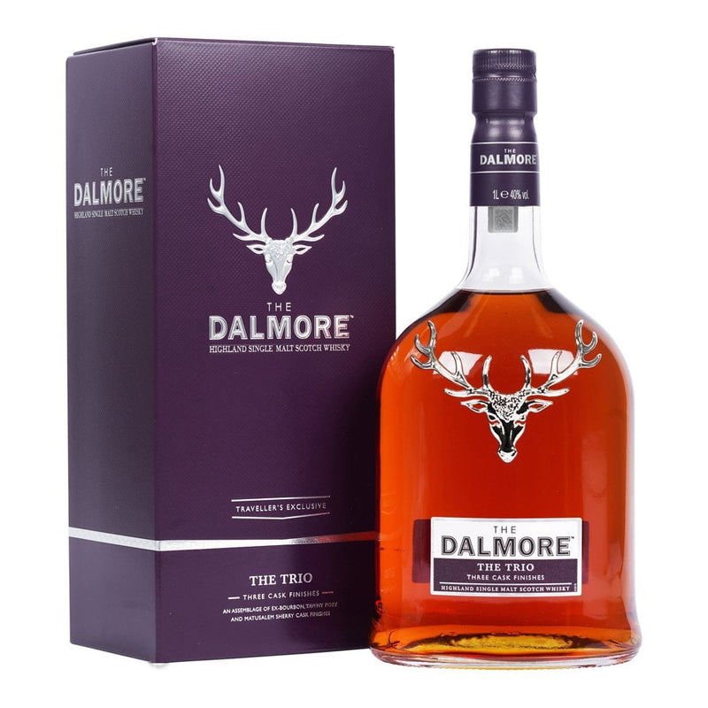 Dalmore The Trio