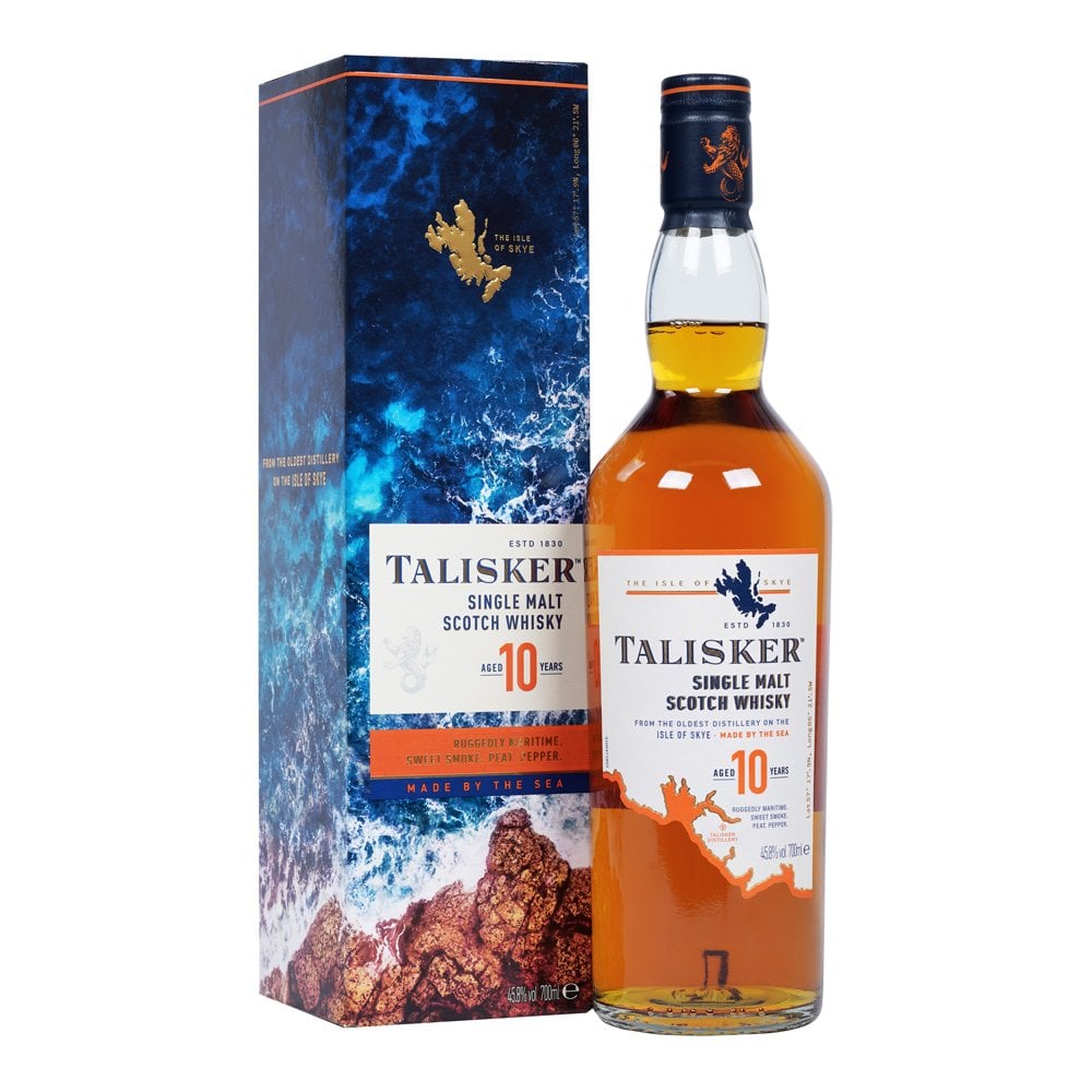 Talisker 10 Year Old