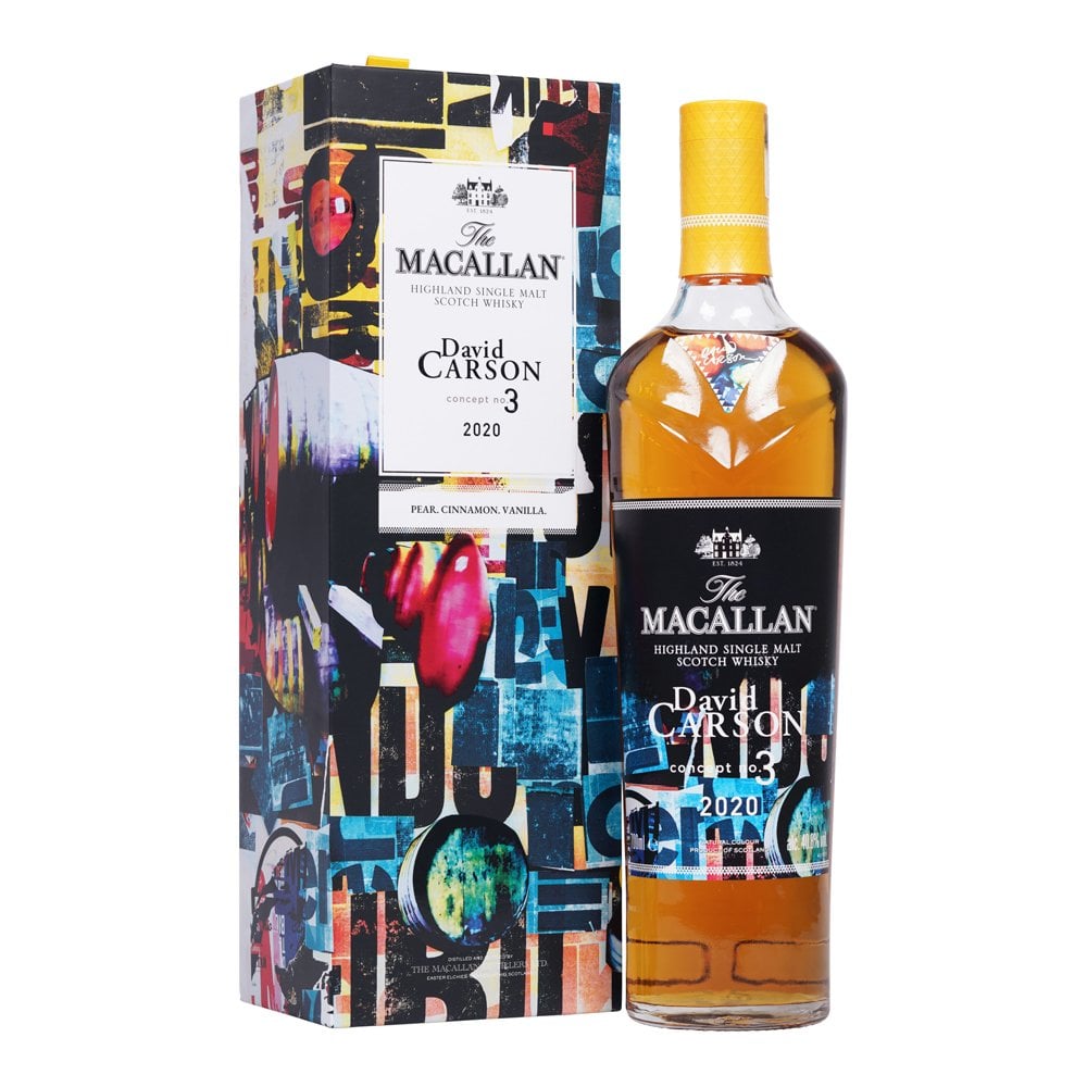 Macallan Concept No. 3