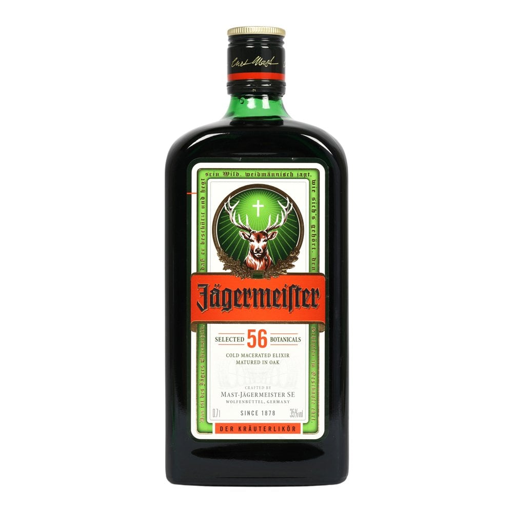 Jagermeister Liqueur