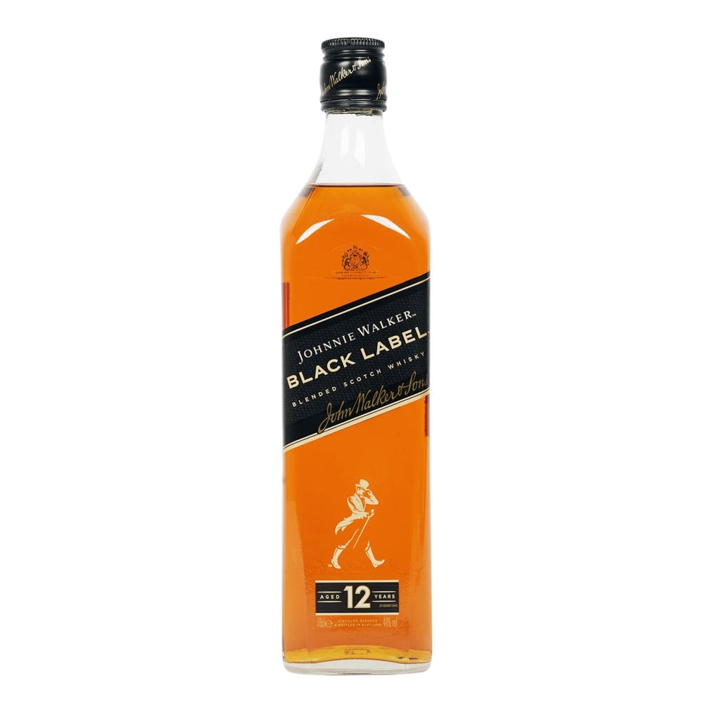 Johnnie Walker Black Label - 12 Year Old