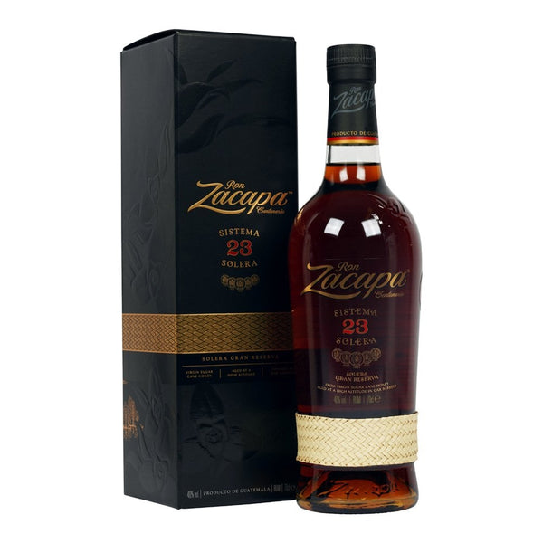 Ron Zacapa Centenario Sistema Solera 23 Rum
