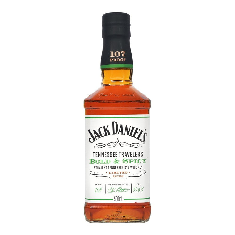 Jack Daniel's Tennessee Travelers Bold & Spicy