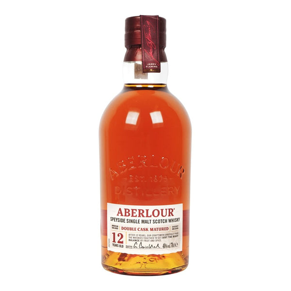 Aberlour 12 Year Old - Double Cask Matured