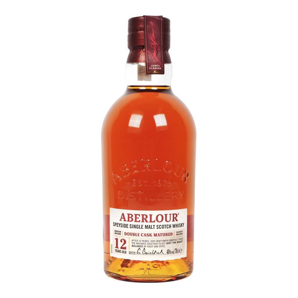 Aberlour 12 Year Old - Double Cask Matured