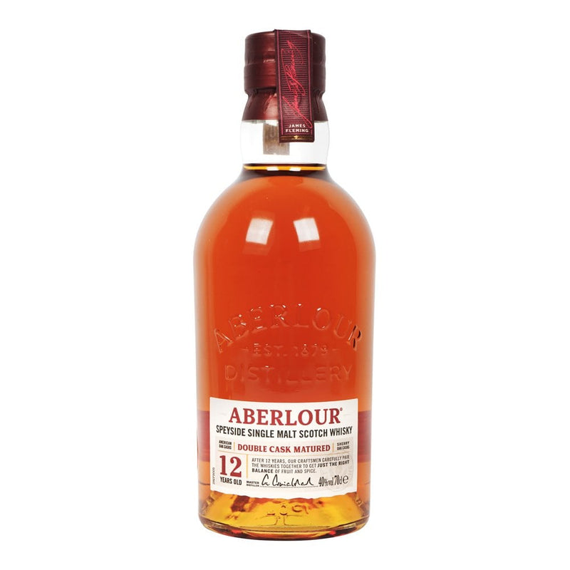 Aberlour 12 Year Old - Double Cask Matured