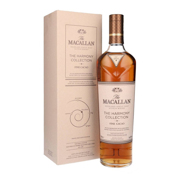 Macallan The Harmony Collection - Fine Cacao