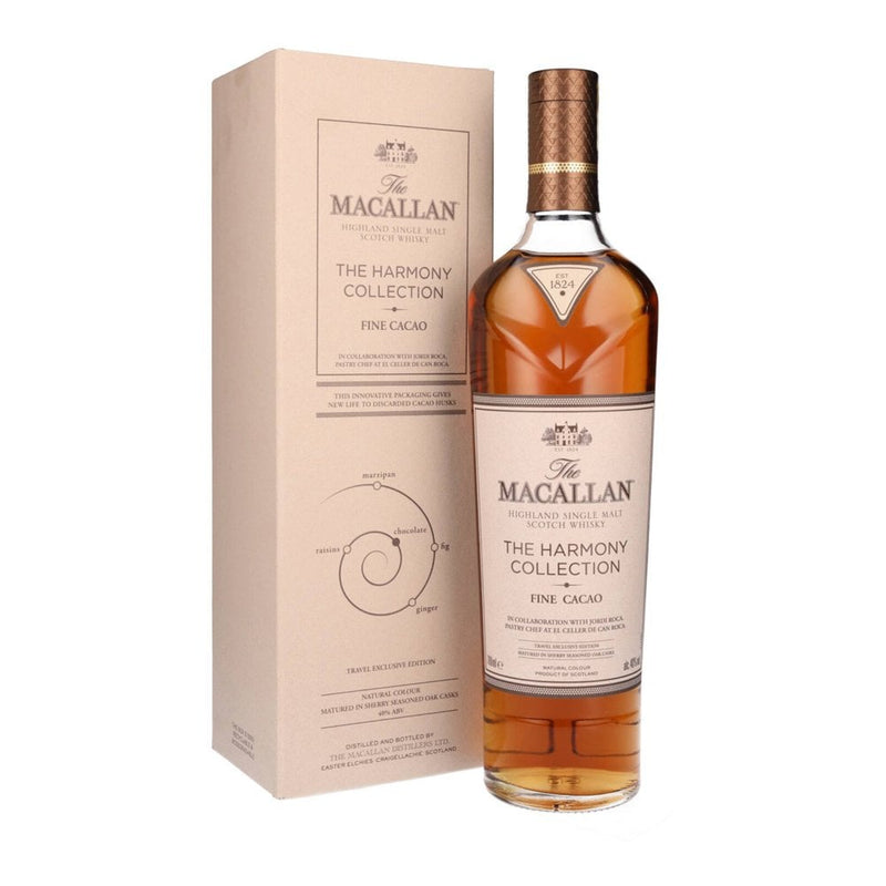 Macallan The Harmony Collection - Fine Cacao